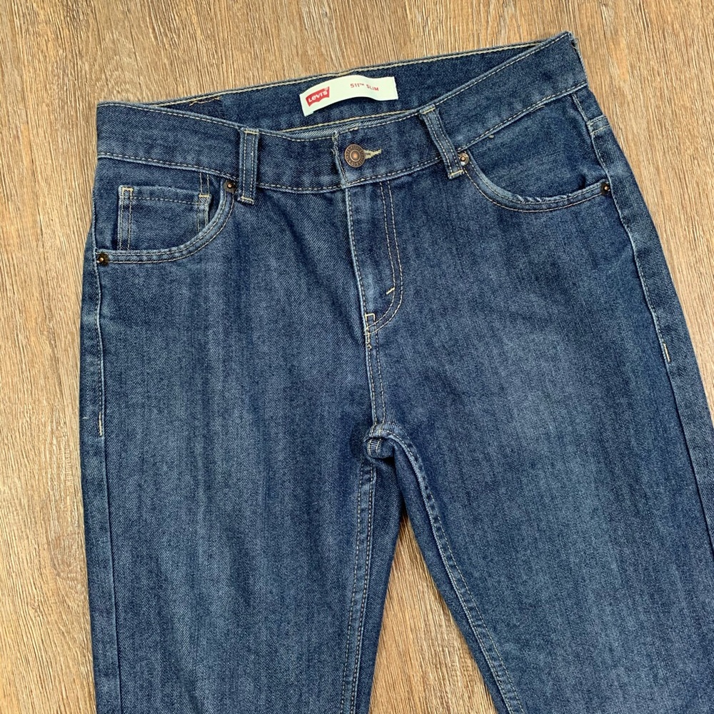 Levi's 511 Slim Jeans - Picture 3 of 9
